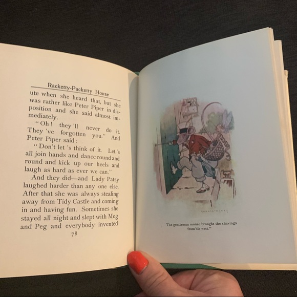 Vintage 1961 Copy Racketty-Packetty House - Picture 3 of 10